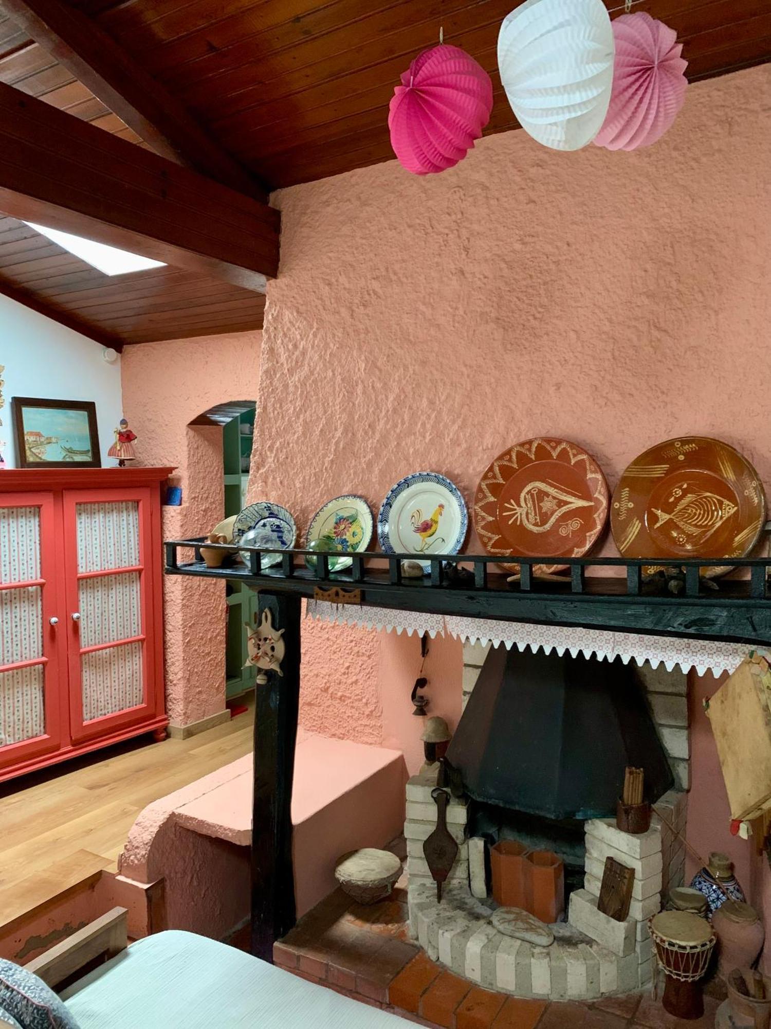 Casa Do Paco Aveiro Holidayhome ภายนอก รูปภาพ