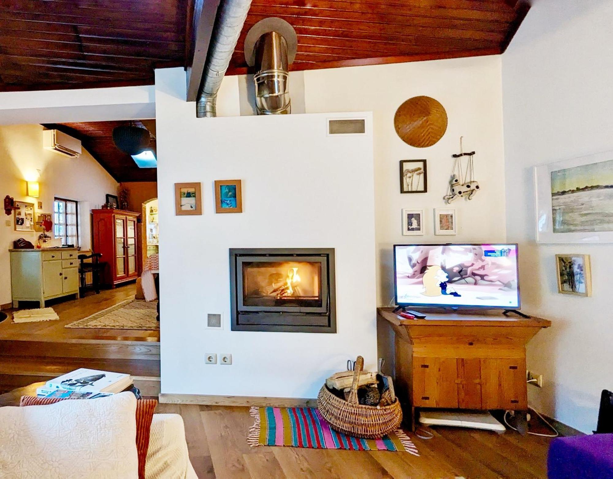Casa Do Paco Aveiro Holidayhome ภายนอก รูปภาพ