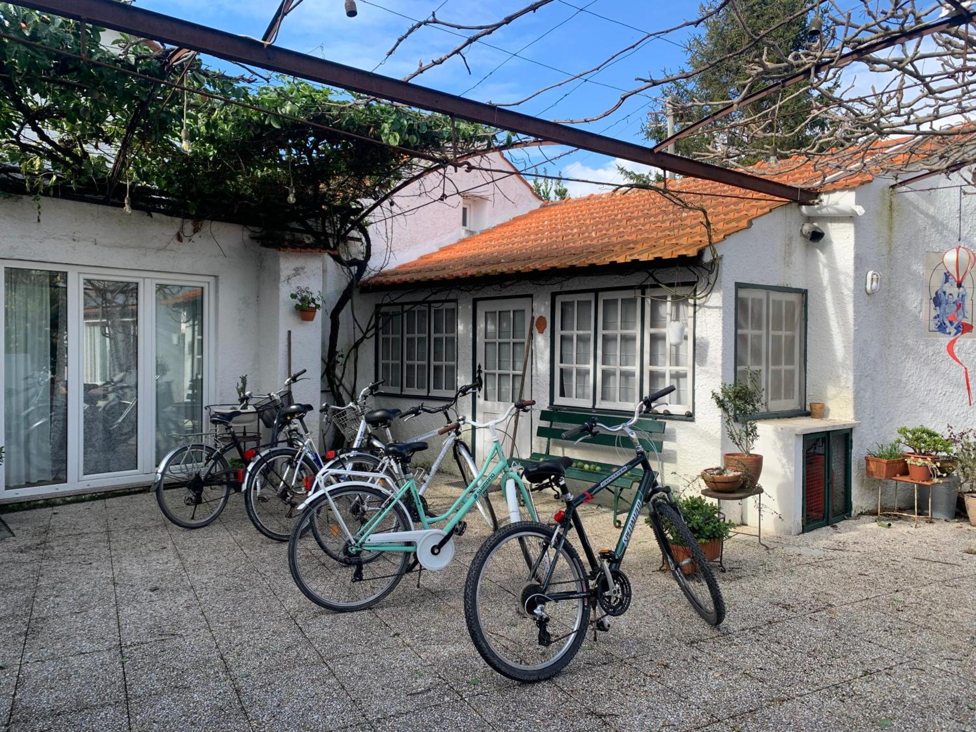 Casa Do Paco Aveiro Holidayhome ภายนอก รูปภาพ