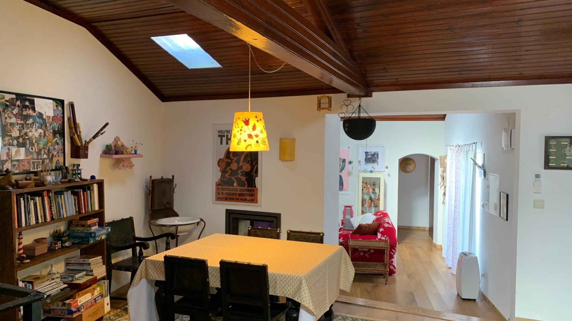 Casa Do Paco Aveiro Holidayhome ภายนอก รูปภาพ