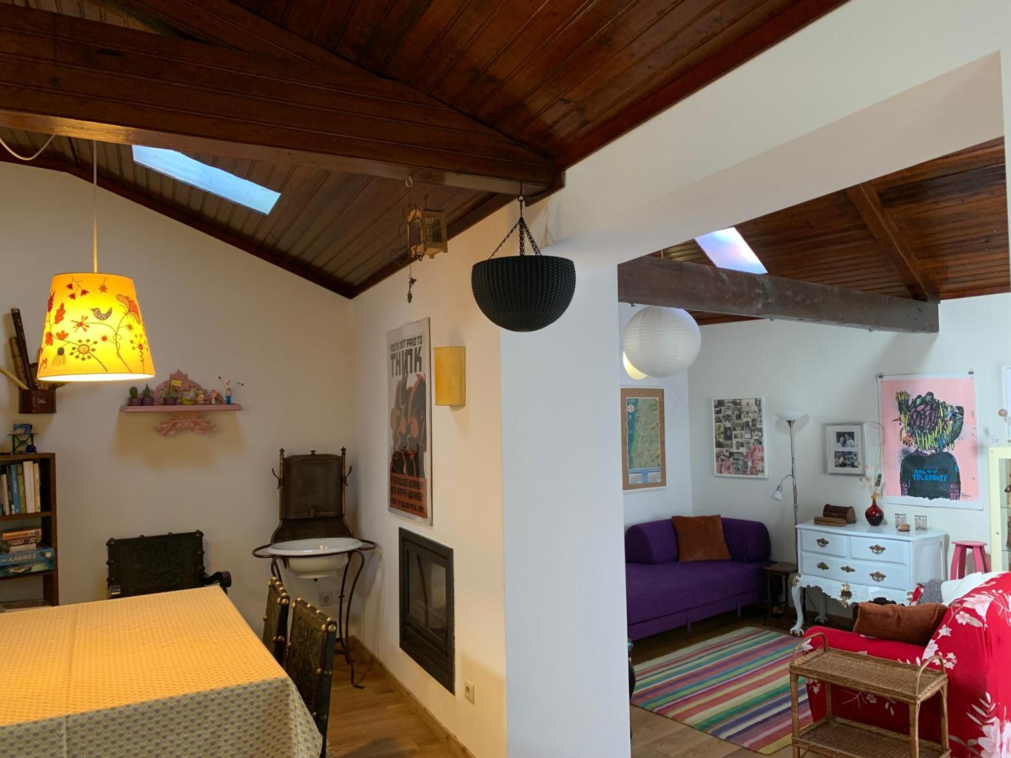 Casa Do Paco Aveiro Holidayhome ภายนอก รูปภาพ