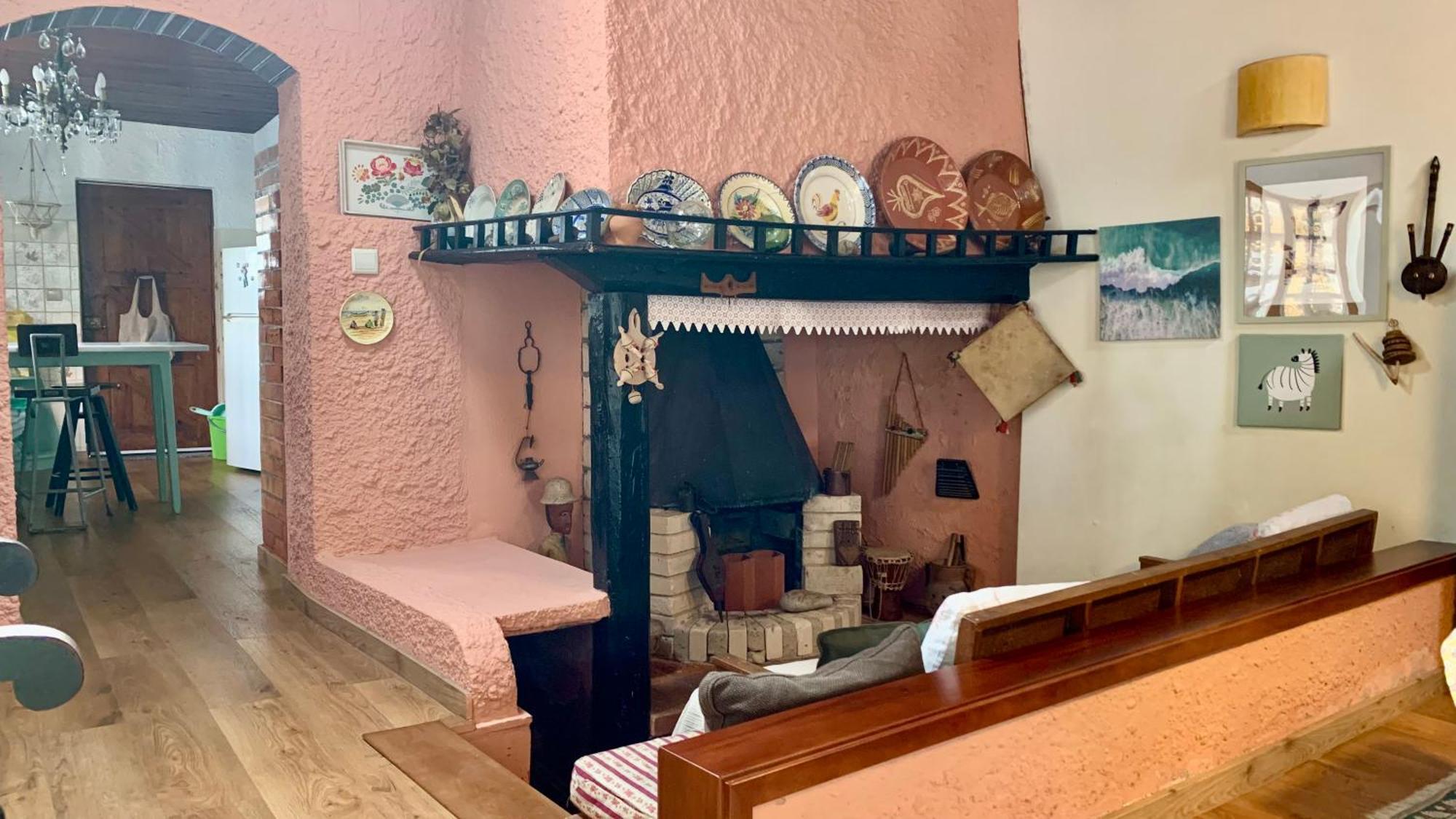 Casa Do Paco Aveiro Holidayhome ภายนอก รูปภาพ